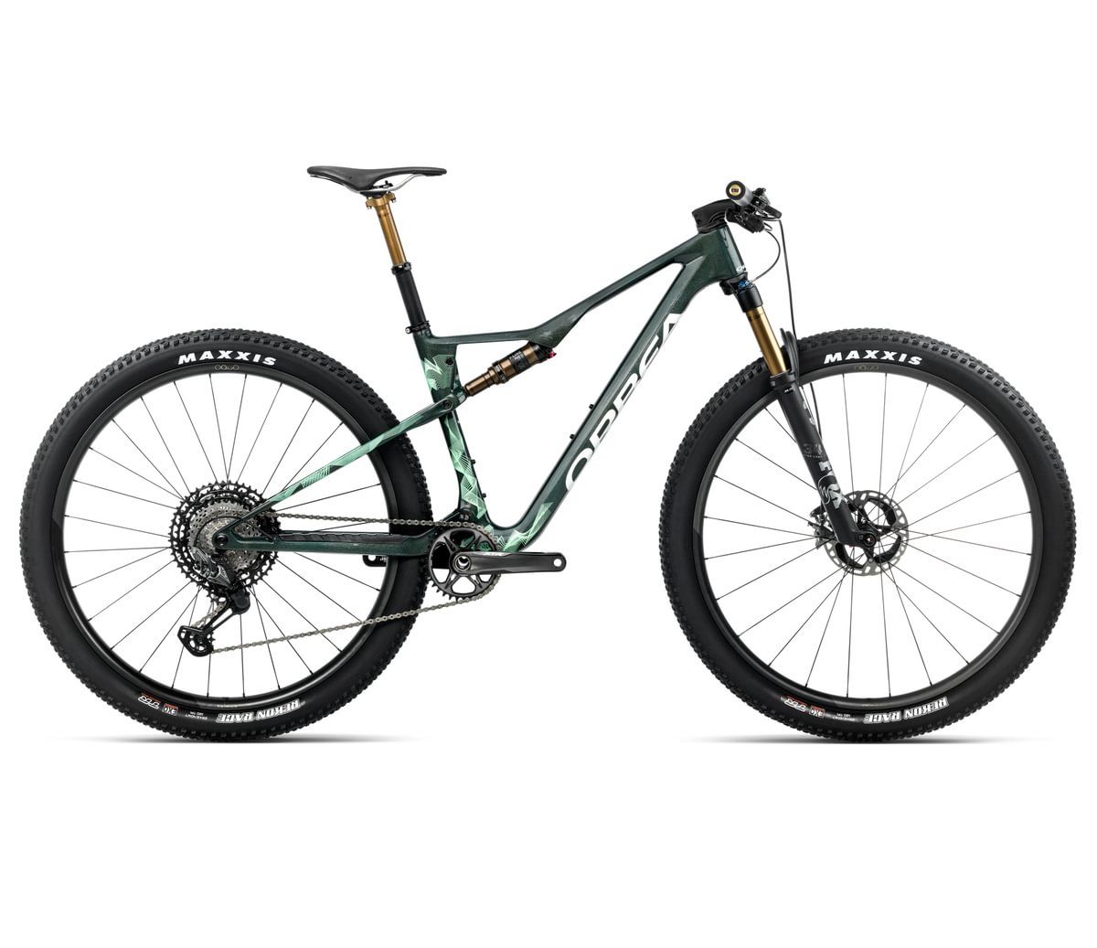Orbea OIZ M TEAM FACTORY  