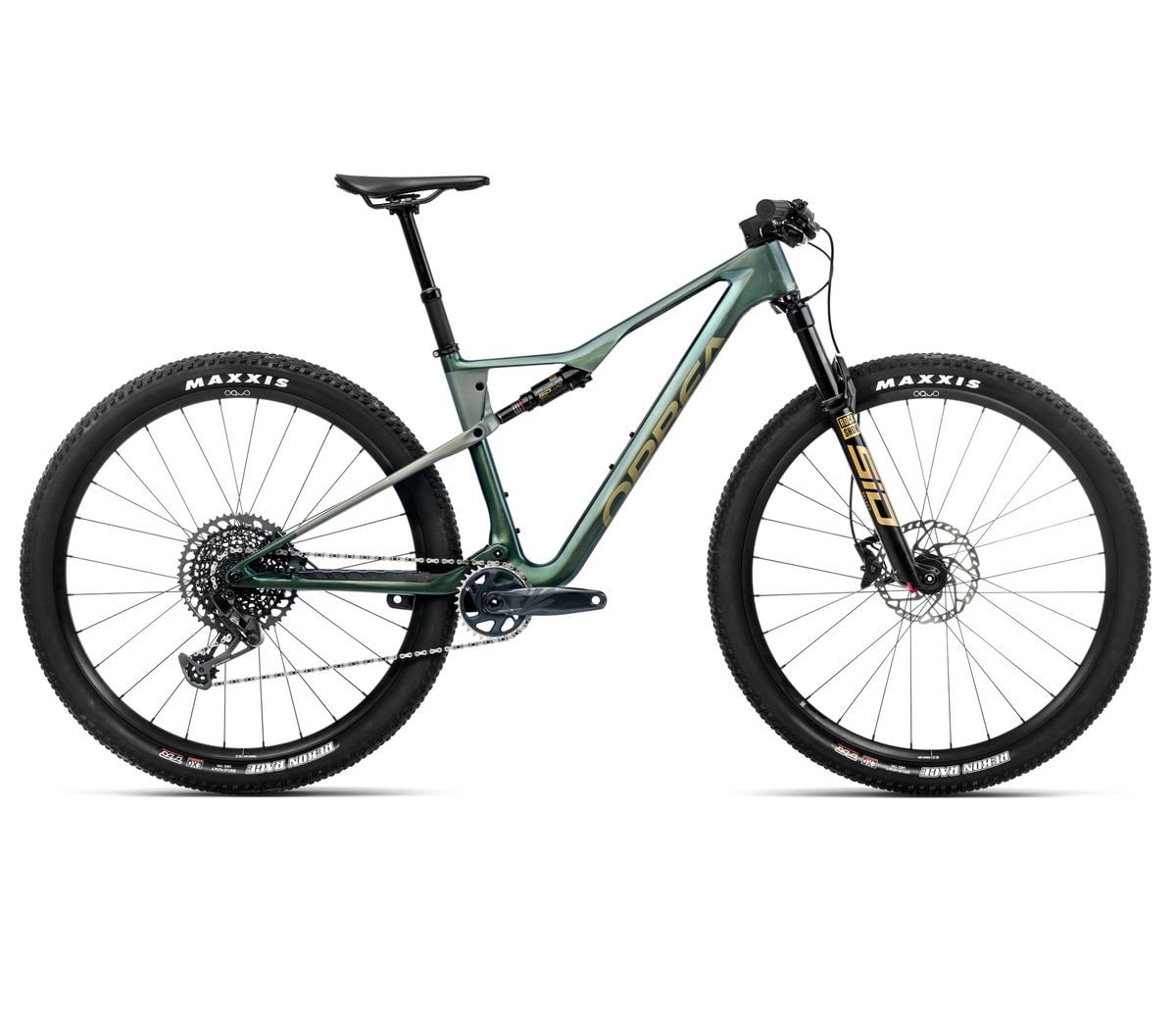 Orbea OIZ M21  