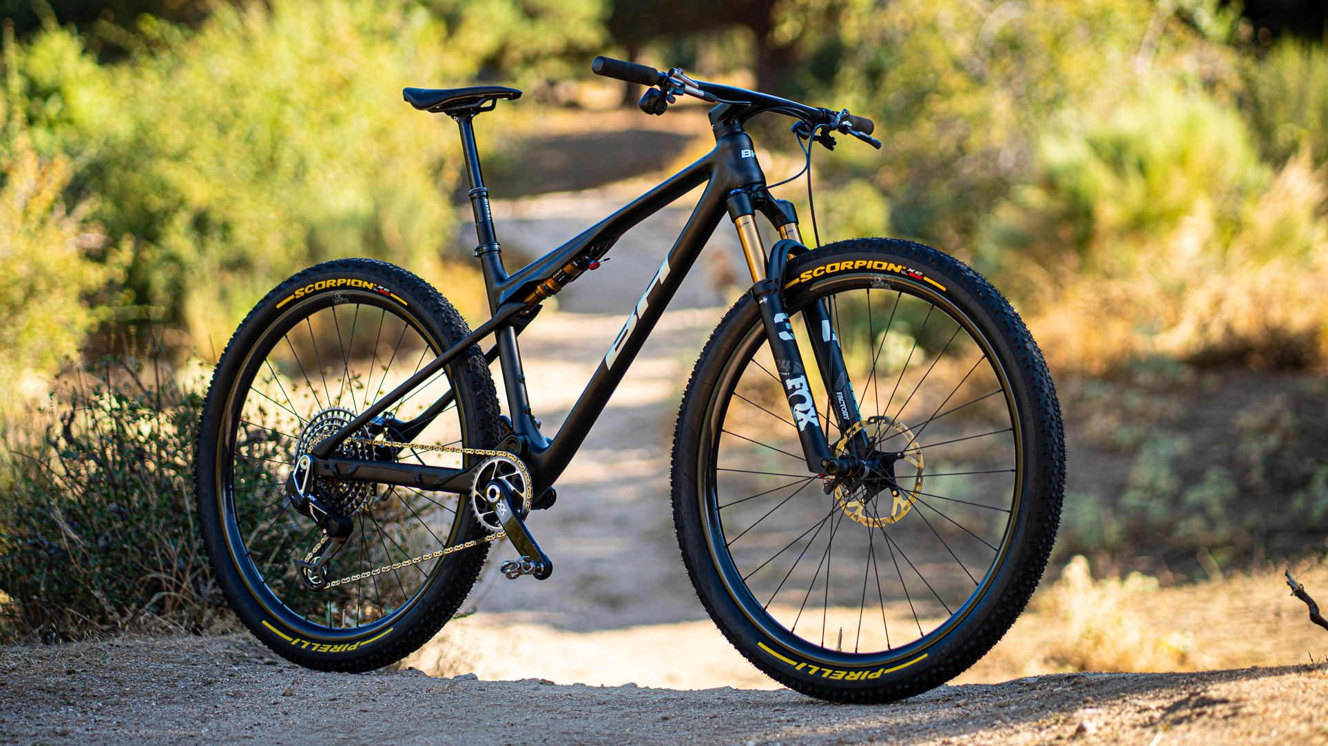 Probamos la nueva BH Lynx SLS