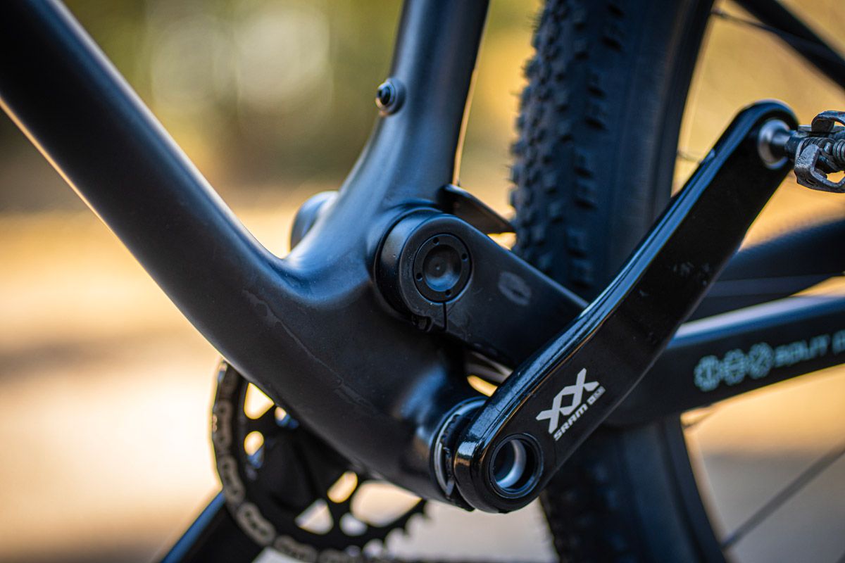 Probamos la nueva BH Lynx SLS (38)