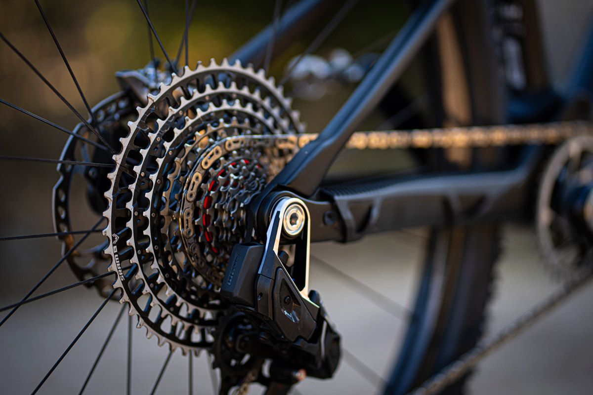 Probamos la nueva BH Lynx SLS (50)