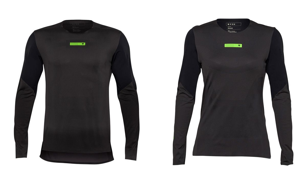 Jersey Fox Rawtec hombre/mujer