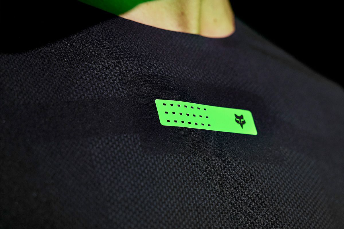 Fox RAWTEC 50th LE0795 Detail Jersey