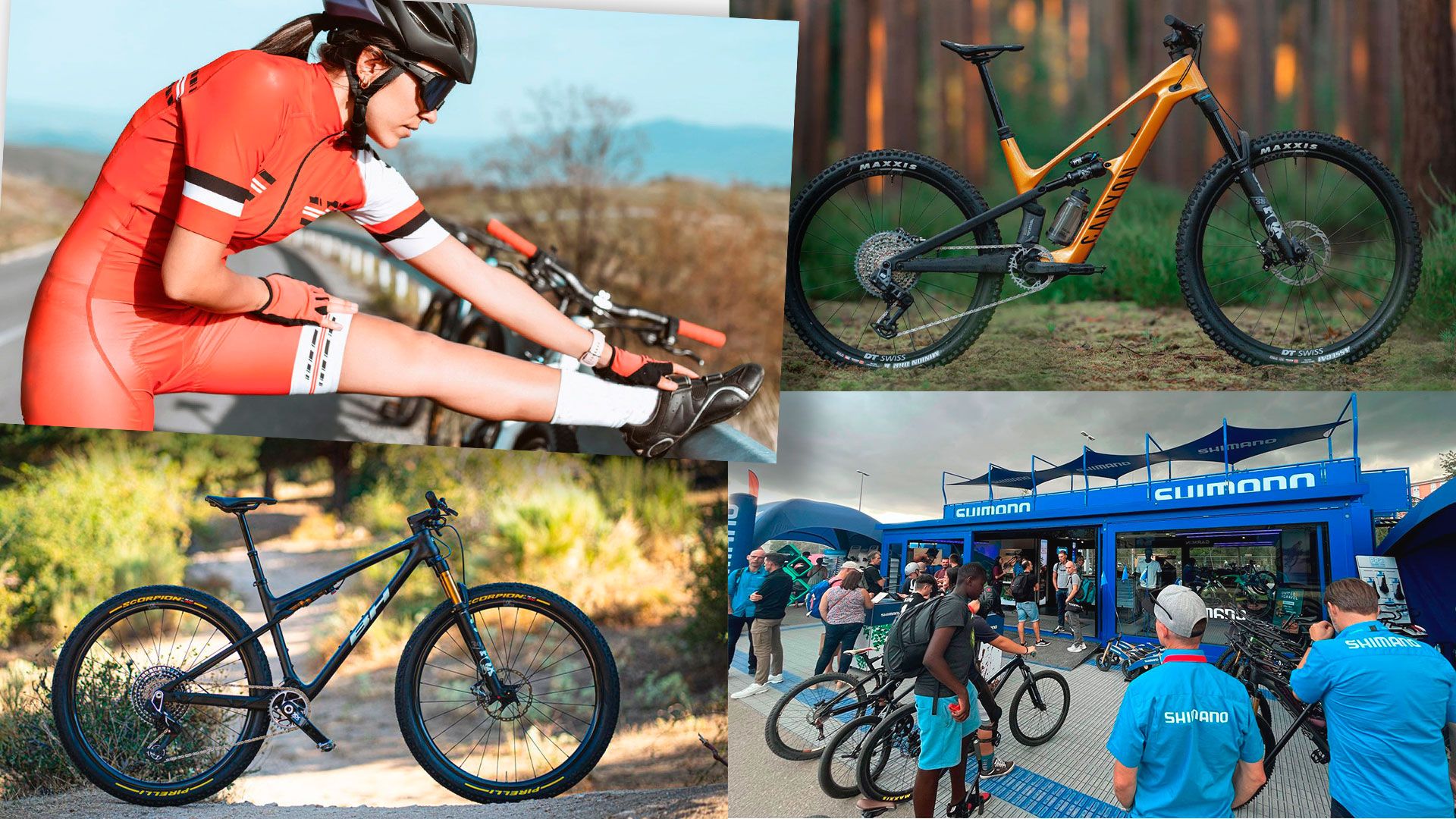 Top 10 MTB