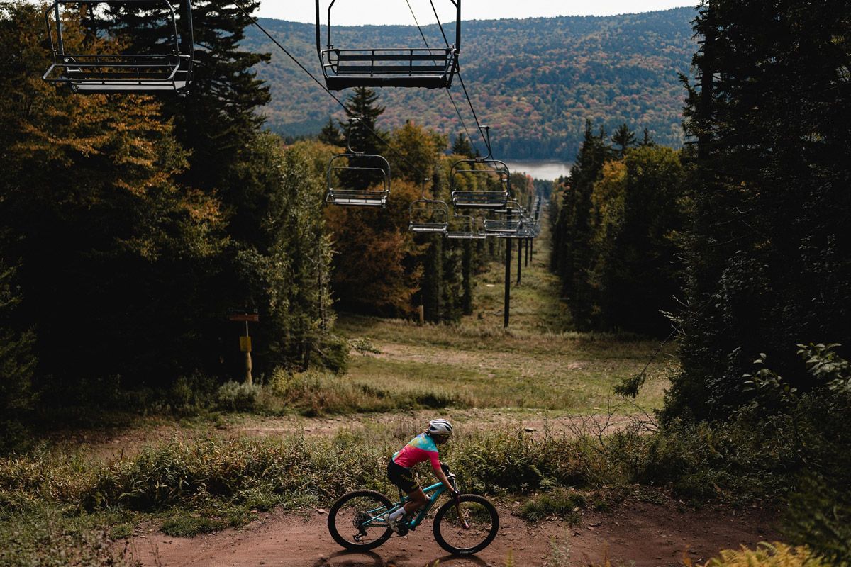 Campeonato del Mundo XCM en Snowshoe Campeonato del Mundo XCM en Snowshoe