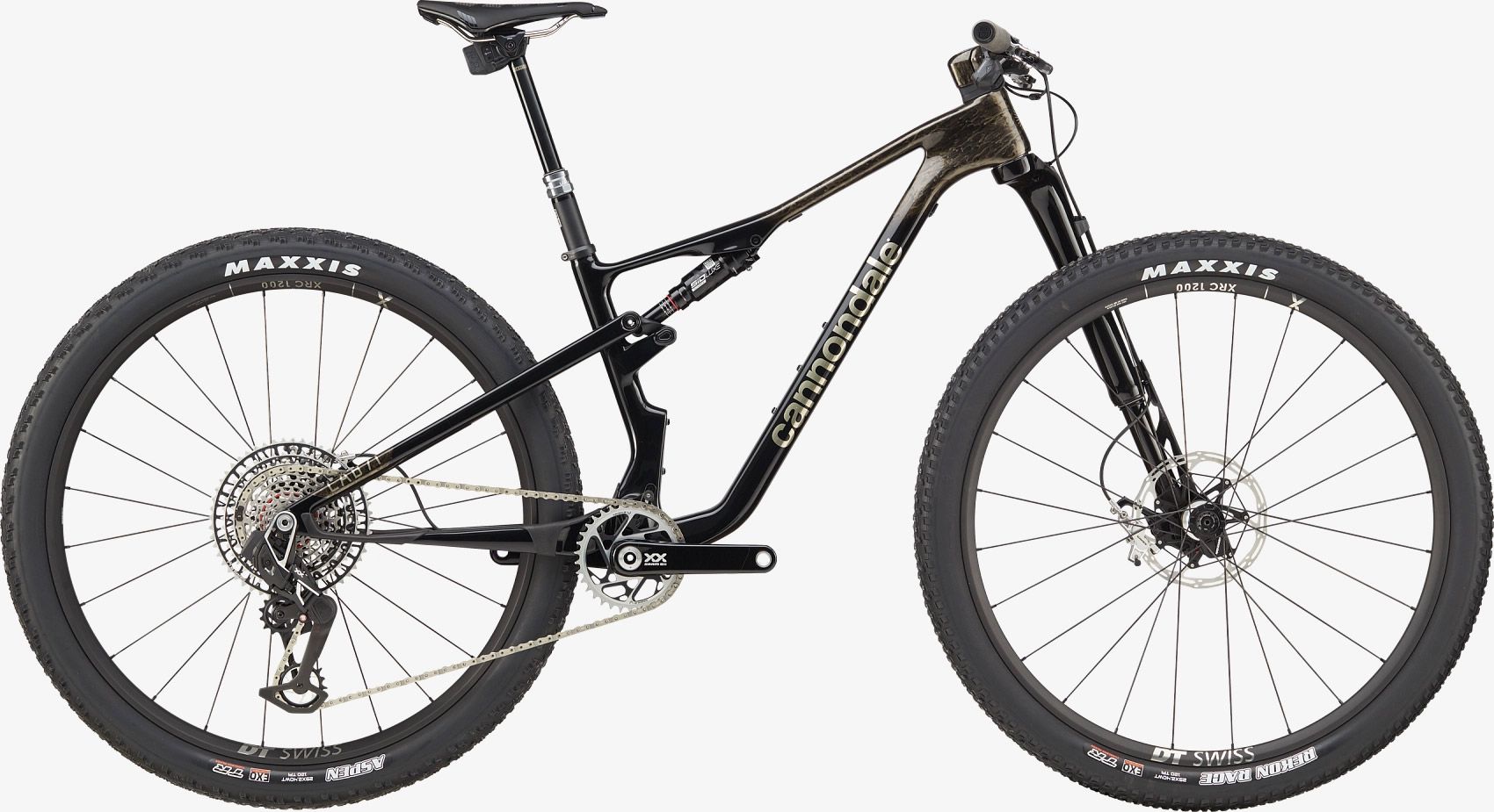 Cannondale Scalpel. Una bici con tres Mundiales detalle 1