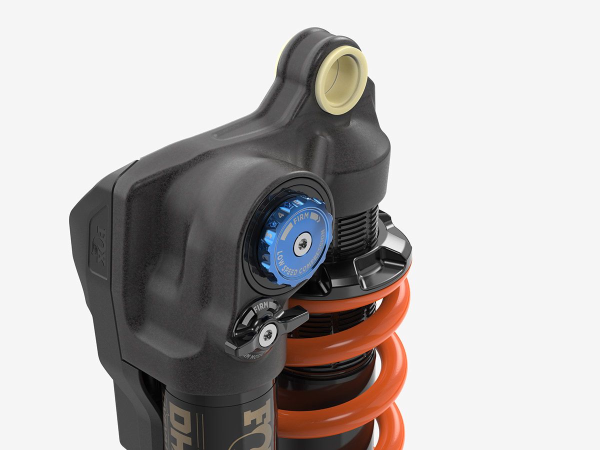 Fox Live Valve Neo DHX 