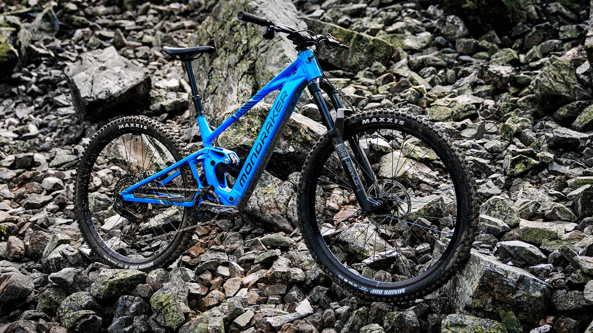 Mondraker Sly, así es esta nueva ebike con cuadro de aluminio