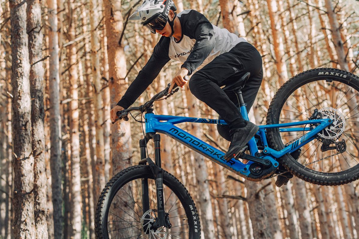 Mondraker Sly (1)