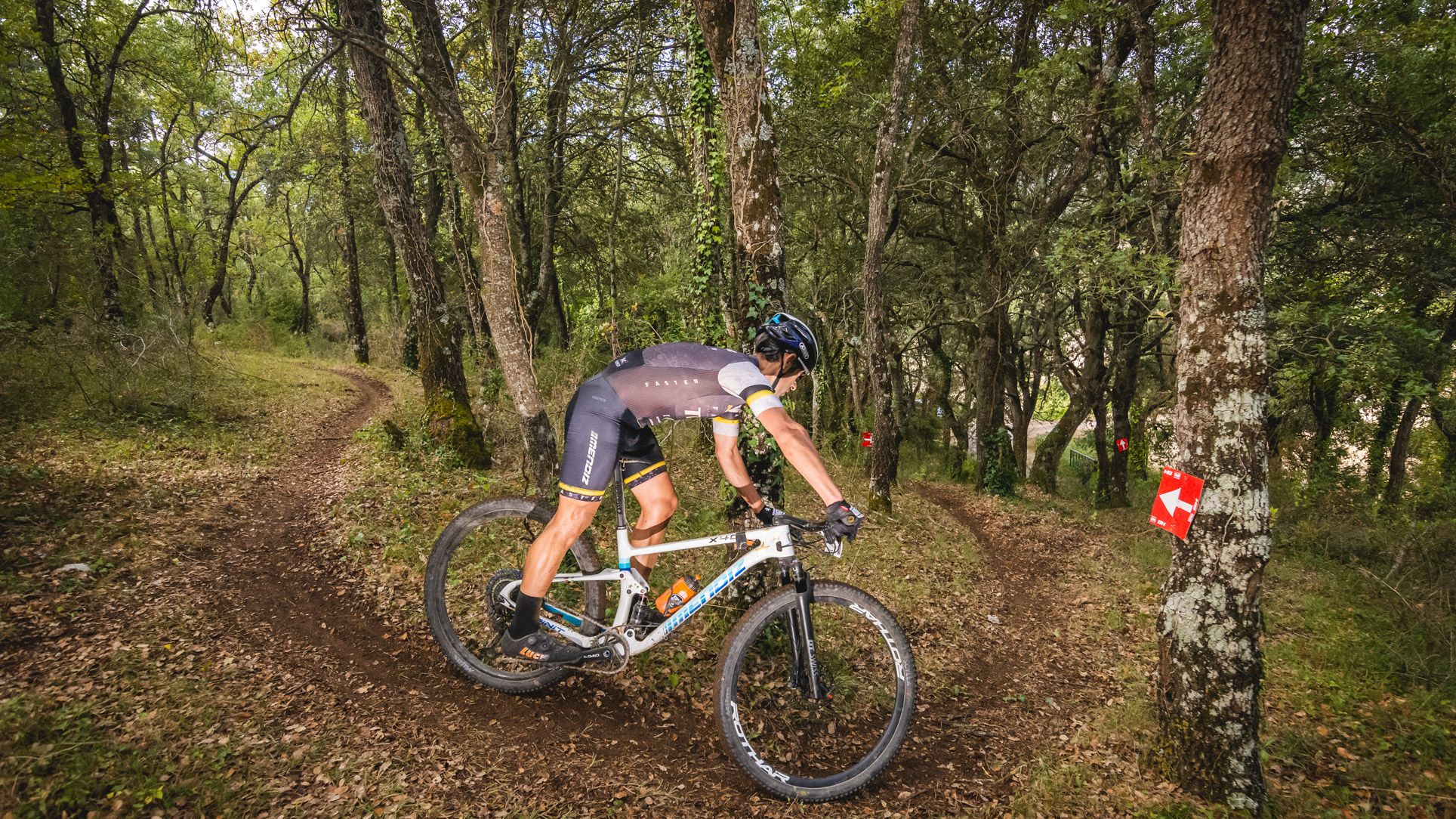 Navarra adapta su oferta turística para responder al auge del cicloturismo