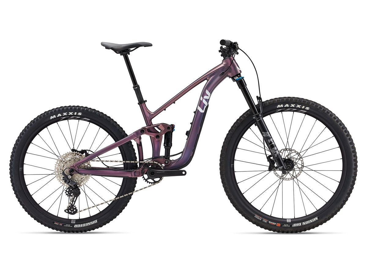 MY24 Intrigue X 2 Color A Desert Dawn