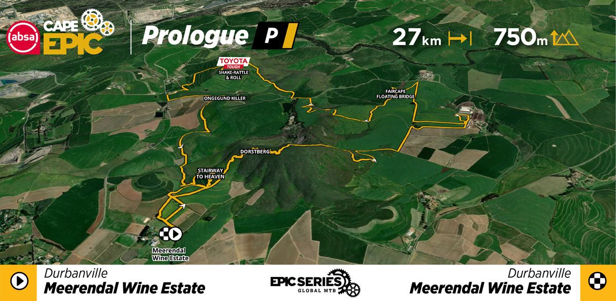 ACE25 Stage Prologue