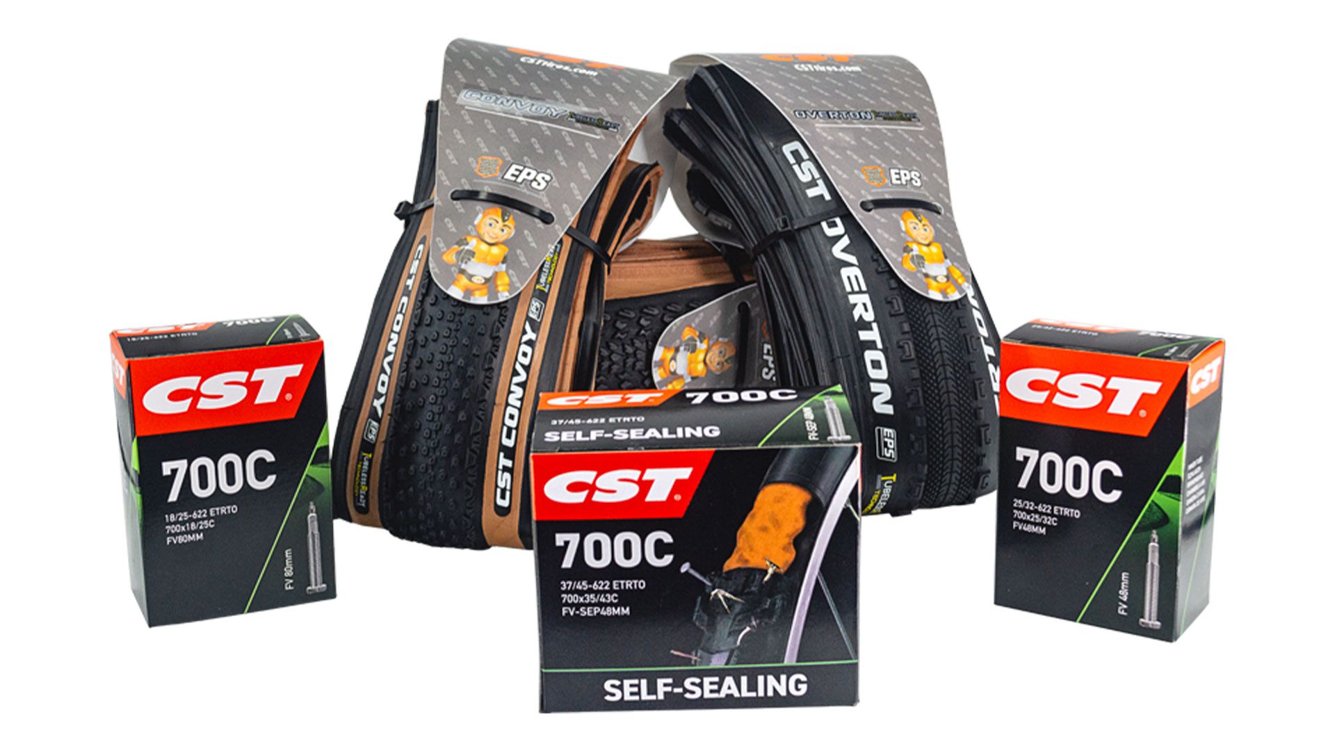 Tekmax, nuevo distribuidor de CST