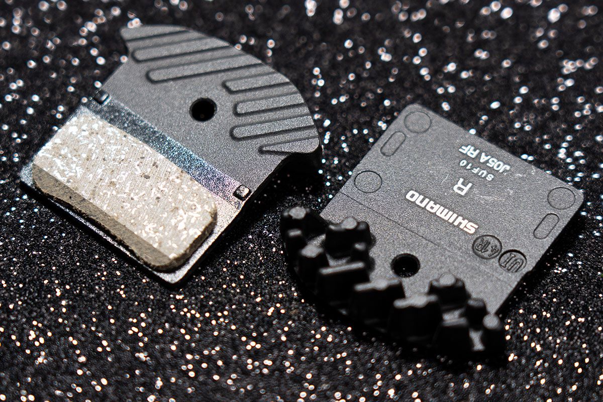 Pastillas ICE TECH