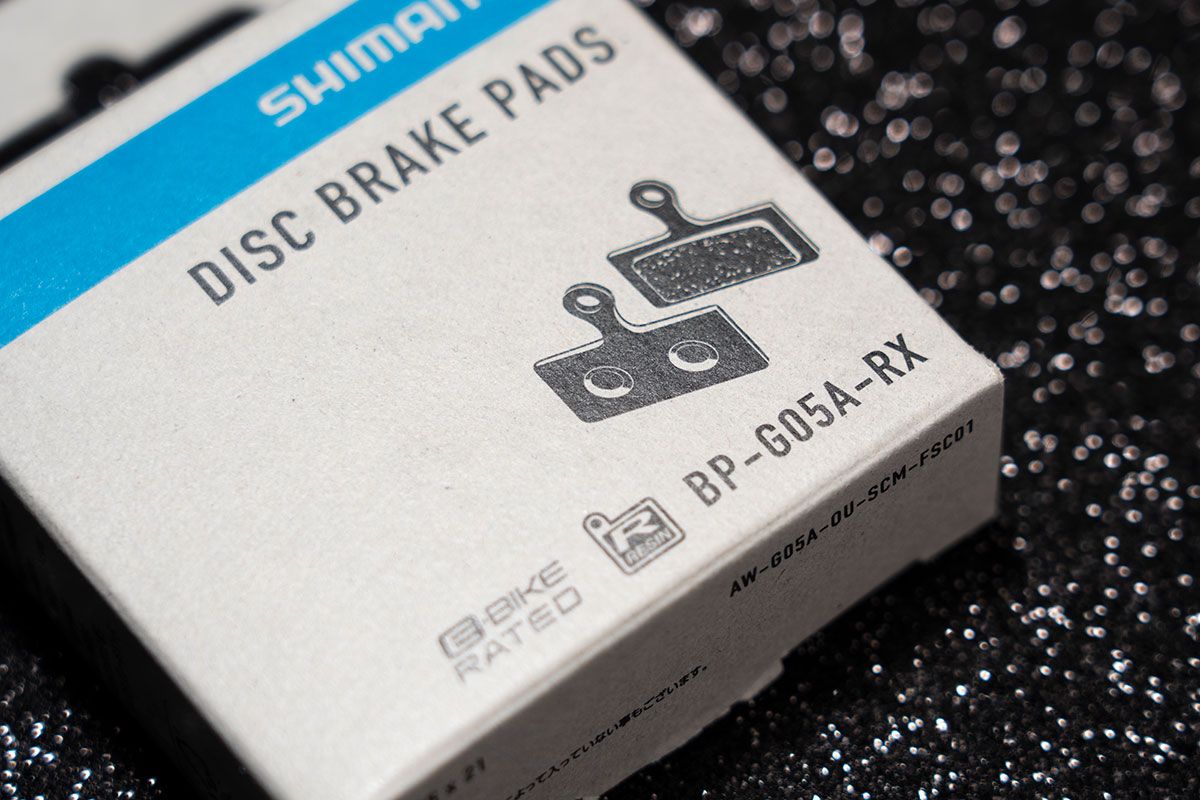 Gama pastillas Shimano (15)