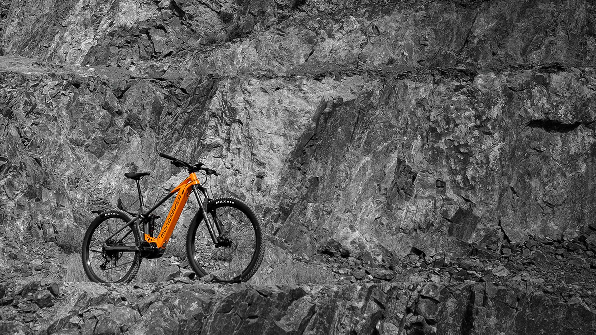 Mondraker Prime y Chaser 2025 llegan con el nuevo motor Bosch CX