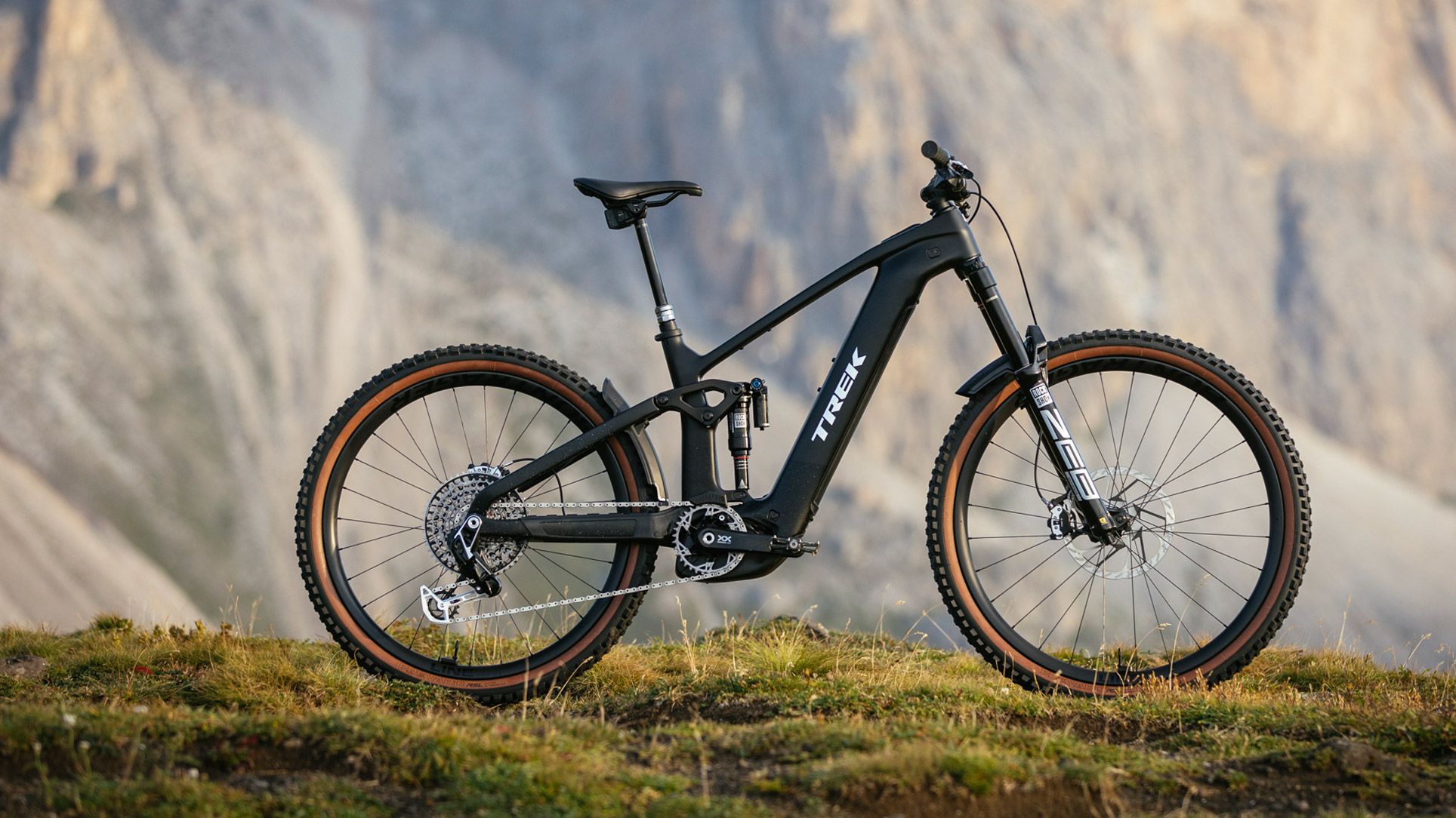Trek actualiza la Rail. Nuevo motor Bosch… y no sólo eso