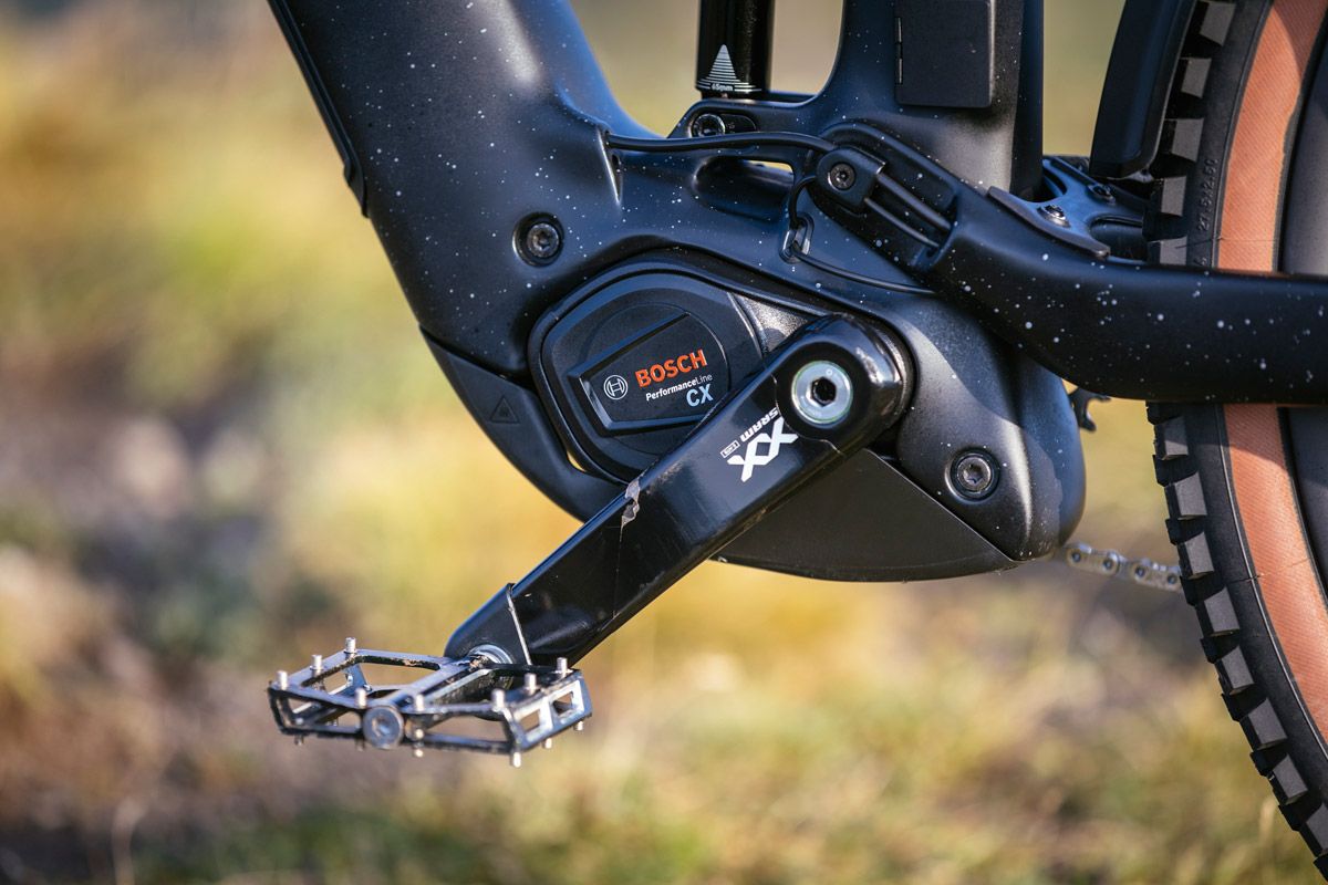 TREK CANAZEI RAIL PORTRAIT byADL 2201