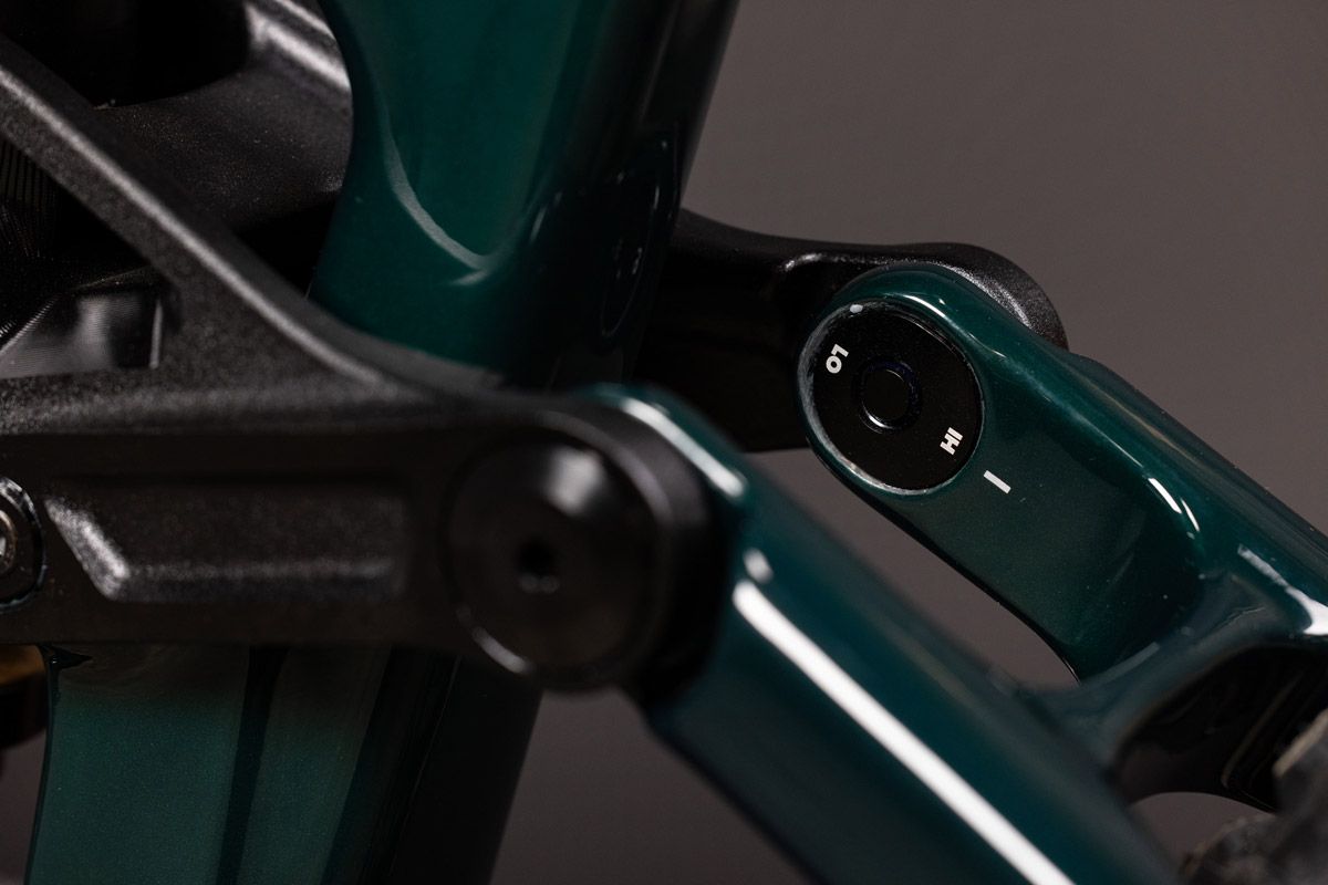 Santa Cruz Vala. Nueva ebike con el nuevo Bosch y sin VPP detalle mcto