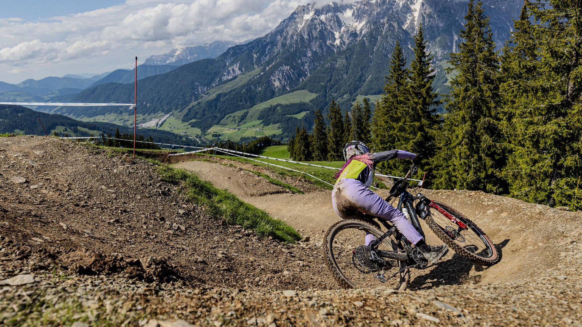 Leogang será la primera prueba conjunta de DH y XC