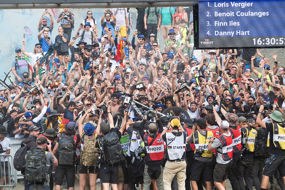 UCI MTB WORLD CHAMPIONSHIPS 2024 @PAL ARINSAL (2)