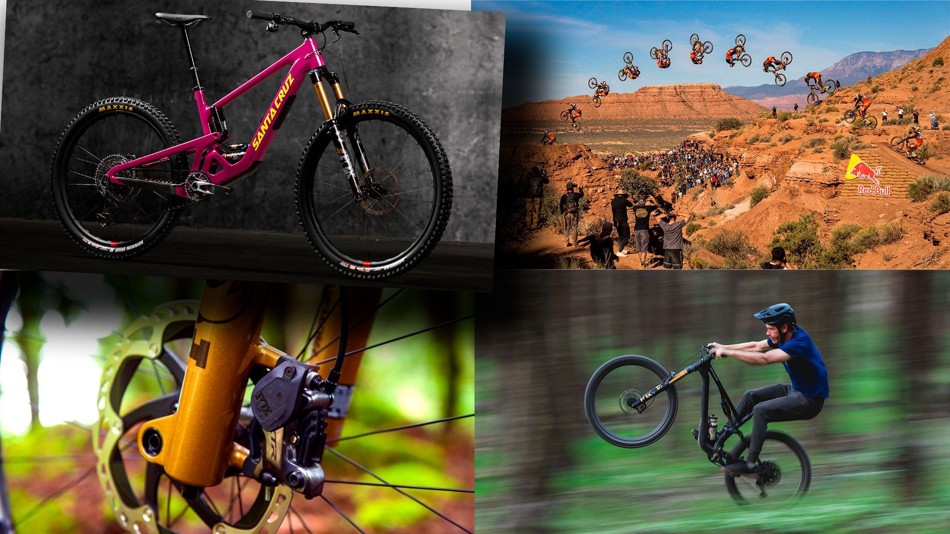 Top BIKE Septiembre