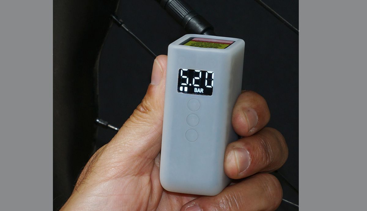 Bomba eléctrica Cycplus AS2 Pro Bomba eléctrica Cycplus AS2 Pro