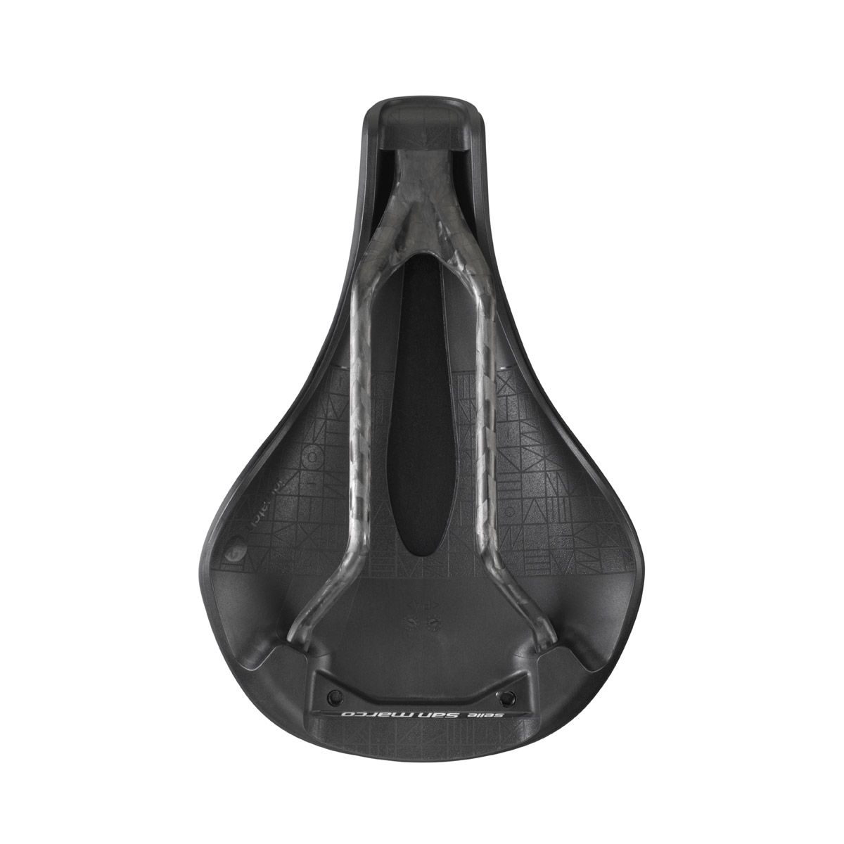 Selle San Marco MANTRA CARBON BOTTOM