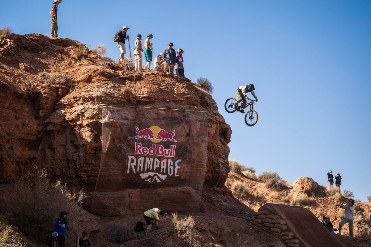Robin Goomes se lleva la primera edición de Red Bull Rampage femenino (3)