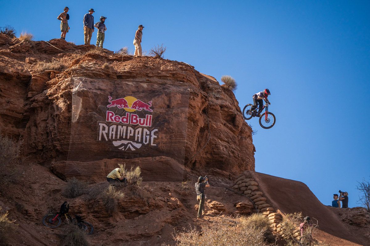 Robin Goomes se lleva la primera edición de Red Bull Rampage femenino (4)
