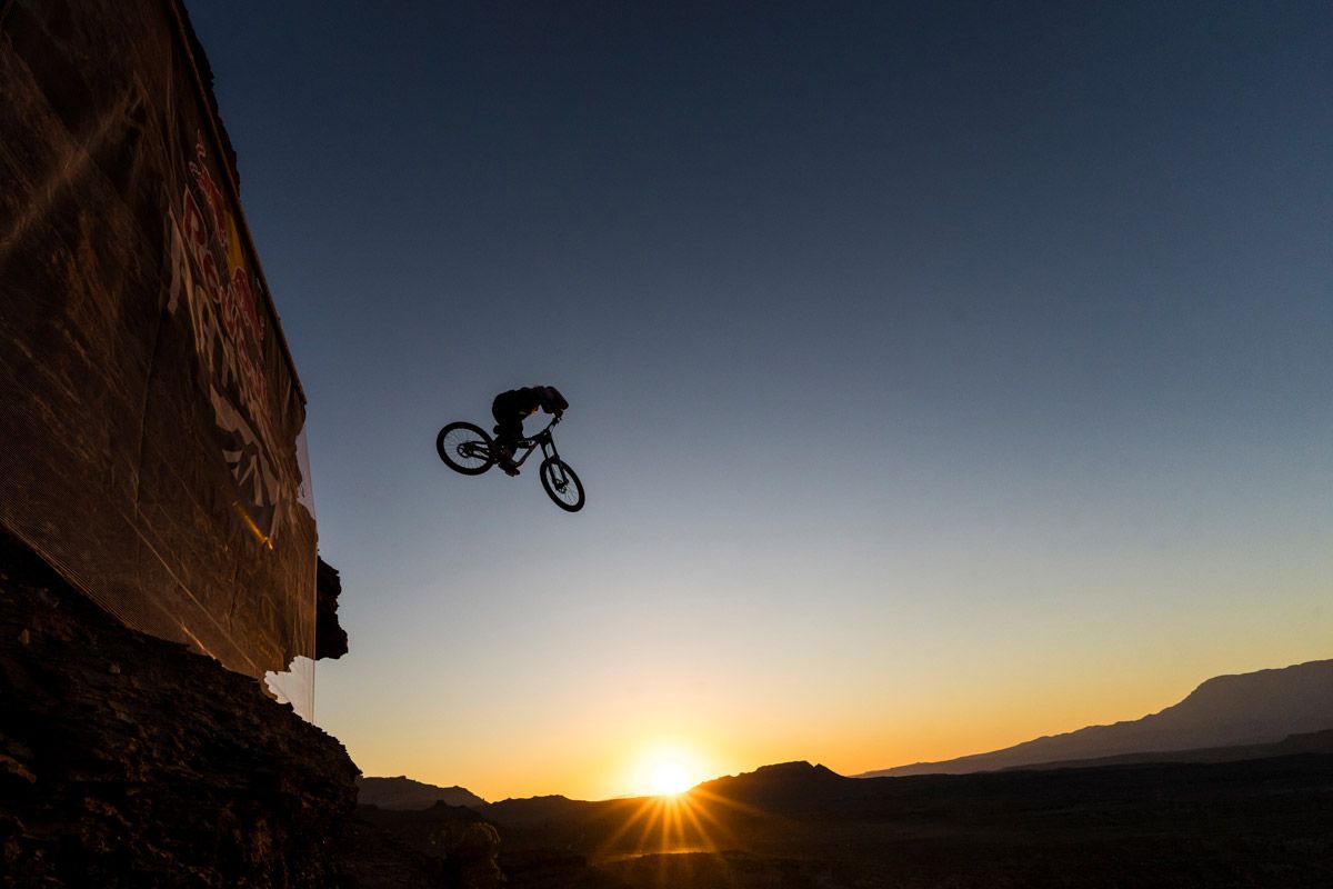Robin Goomes se lleva la primera edición de Red Bull Rampage femenino (5)
