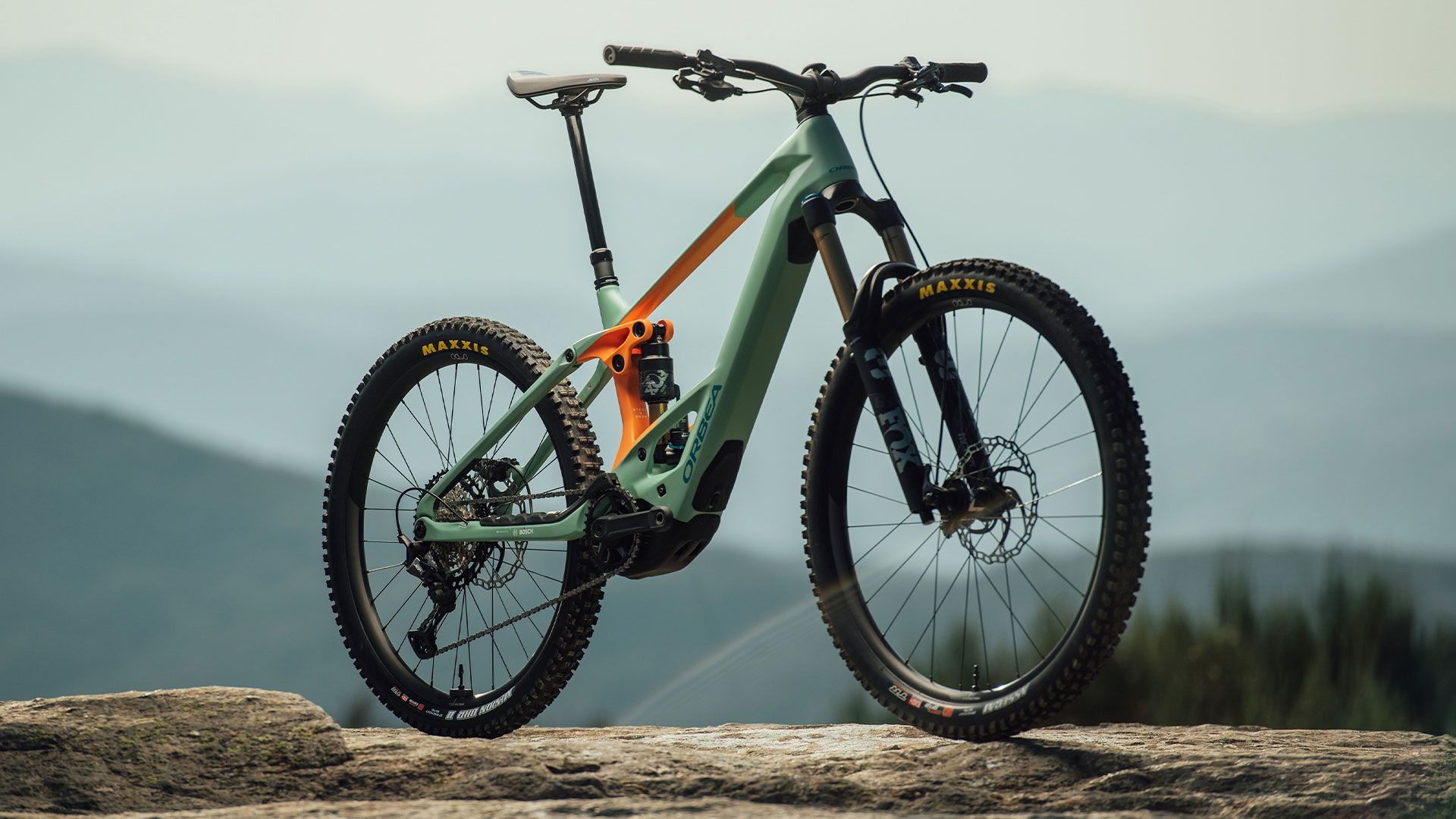 Orbea lanza la nueva Wild, una ebike optimizada para la competición