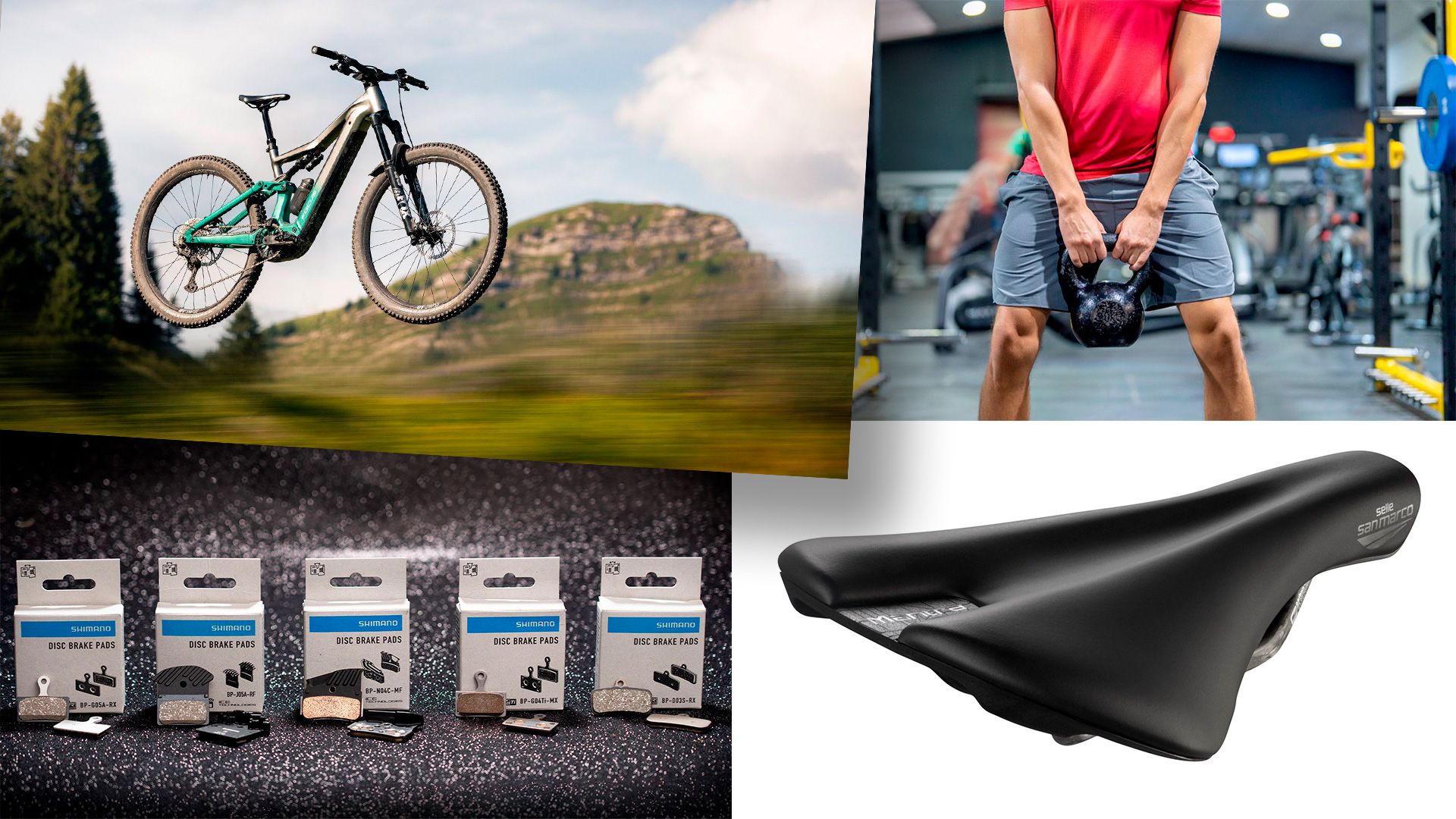 Top 10 MTB