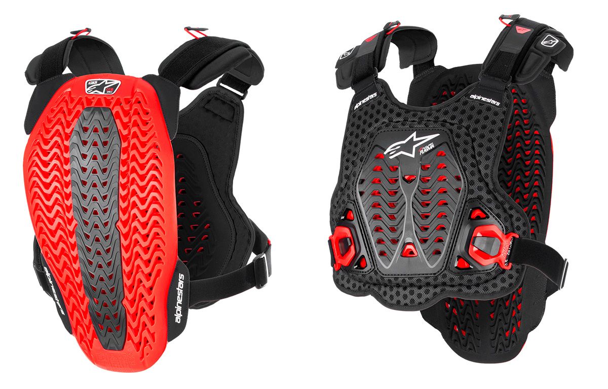 Protector Alpinestars A5 Plasma