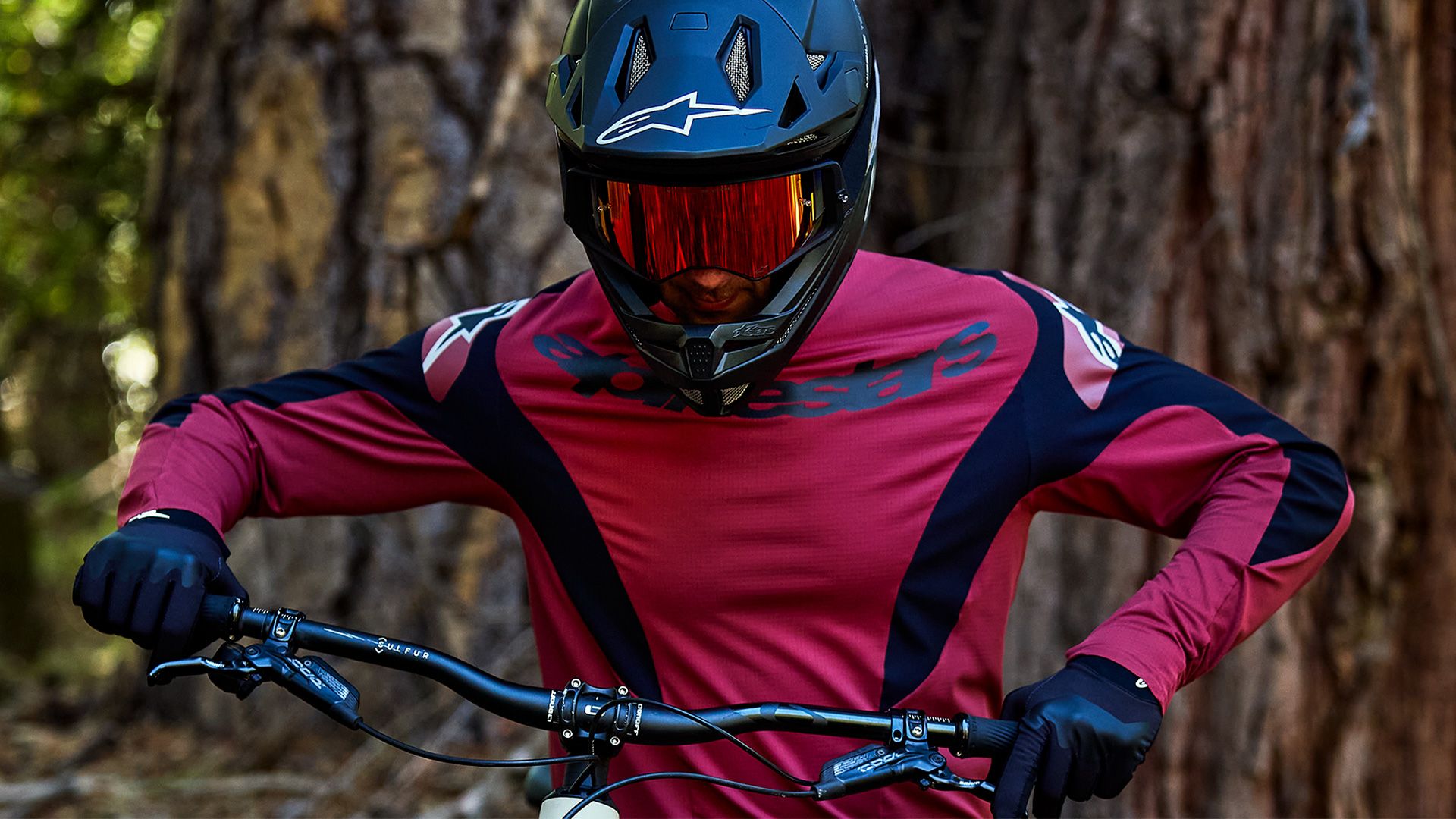 Colección Alpinestars otoño invierno. Así nos protege