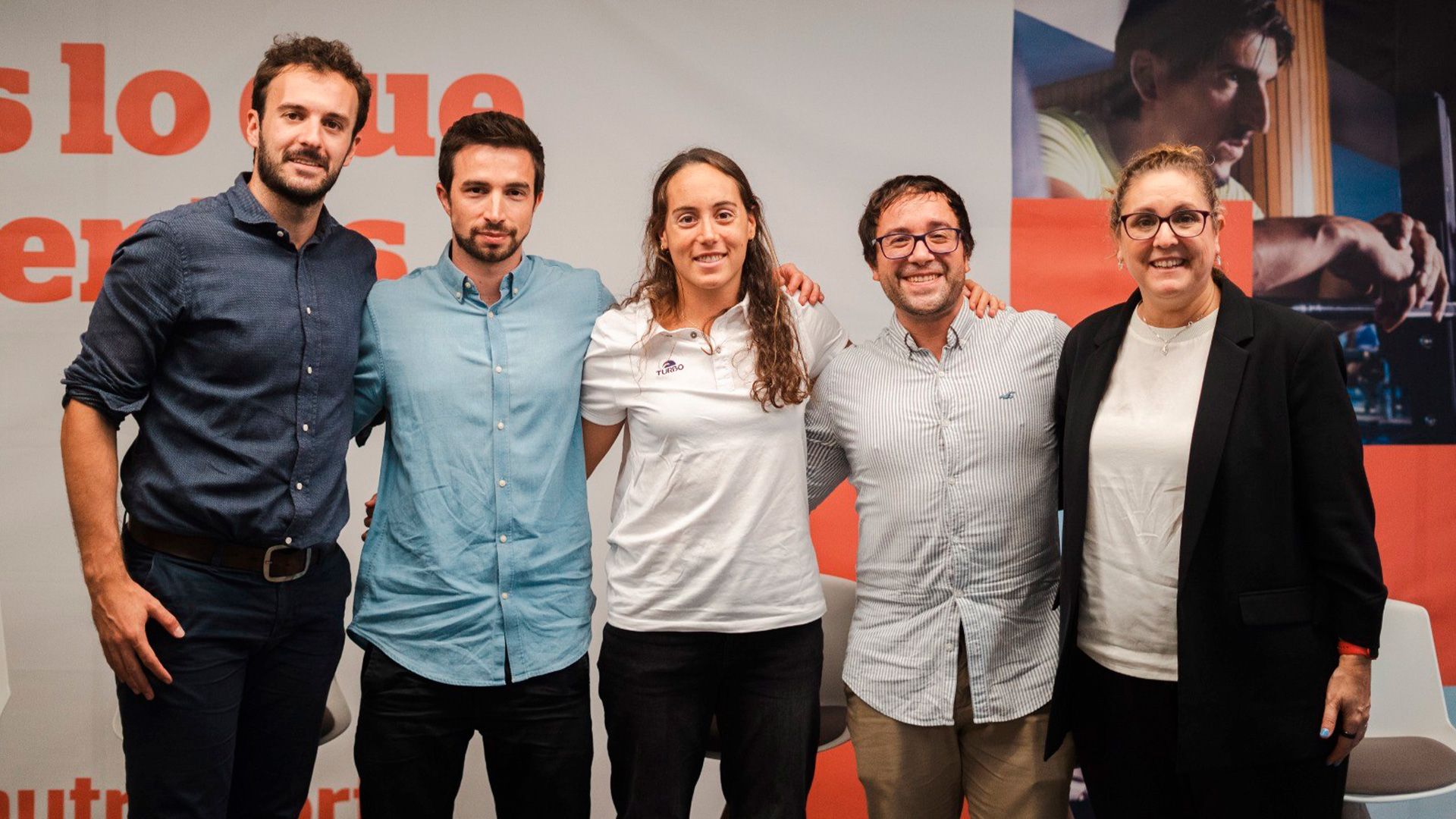 Nutrisport celebra 40 años con nueva imagen y enfoque inclusivo