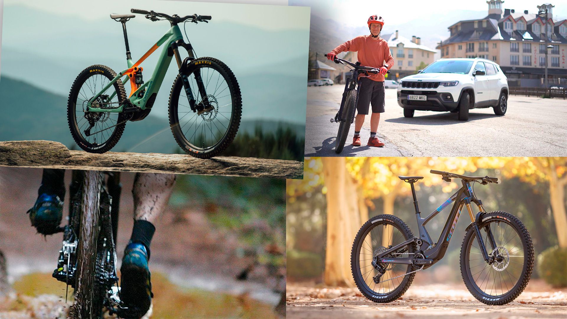 Top 10 MTB