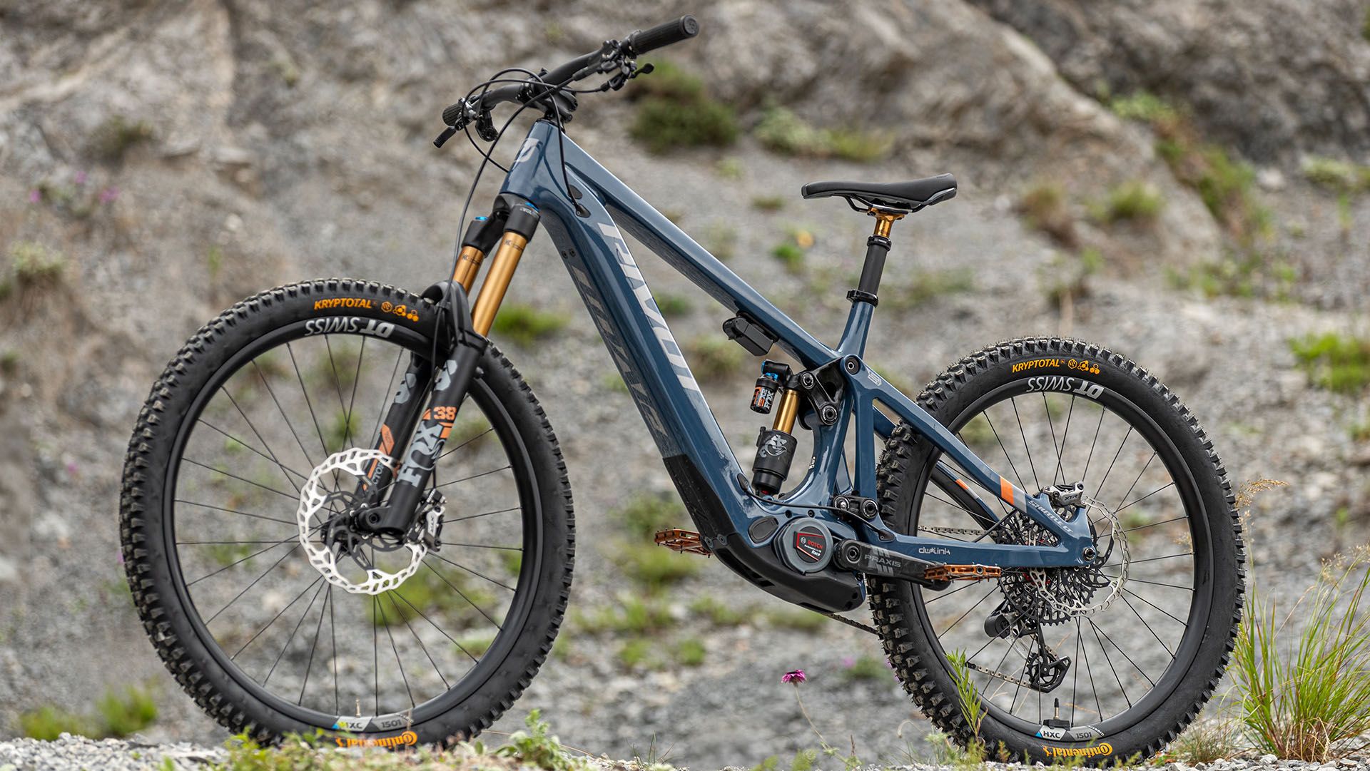 Pivot Shuttle LT 