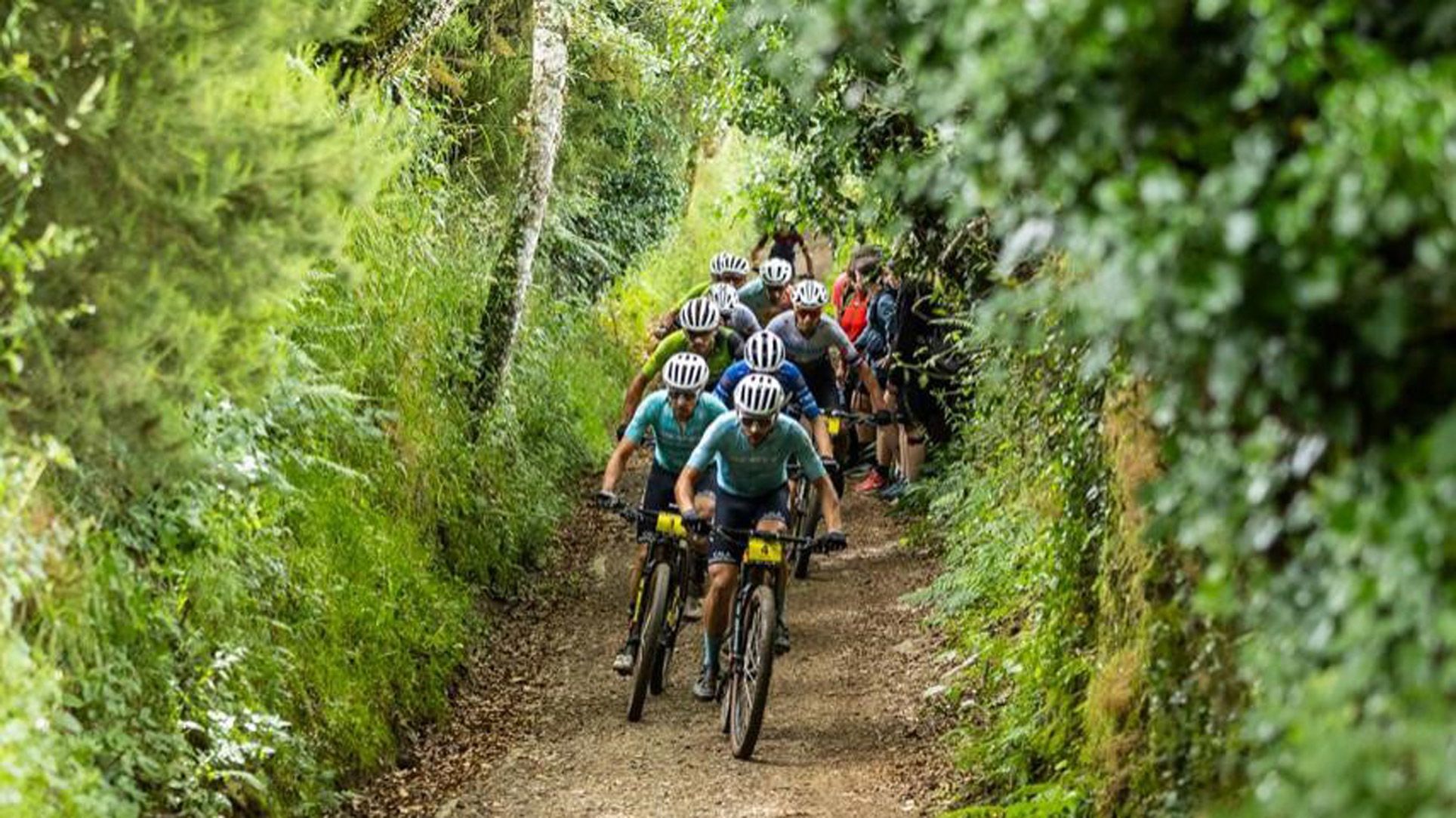 Sedes y fechas de los nacionales 2025 de Maratón, Enduro y Gravel