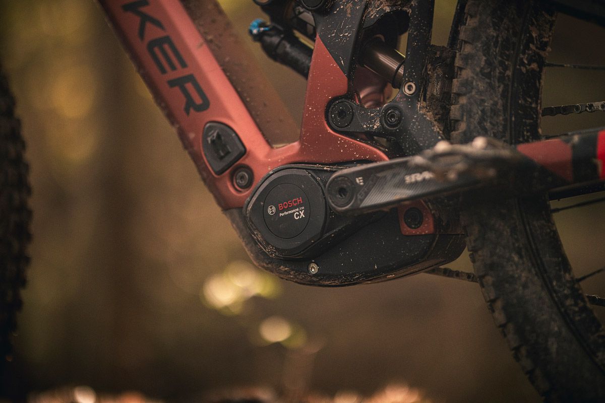 Mondraker actualiza su Crafty Carbon (28) Mondraker actualiza su Crafty Carbon (28)