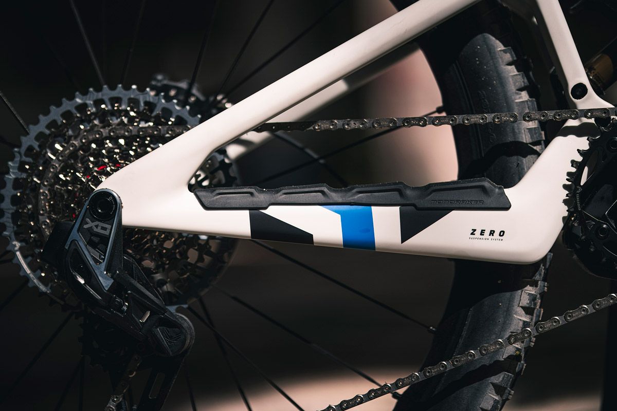 Mondraker actualiza su Crafty Carbon (75) Mondraker actualiza su Crafty Carbon (75)