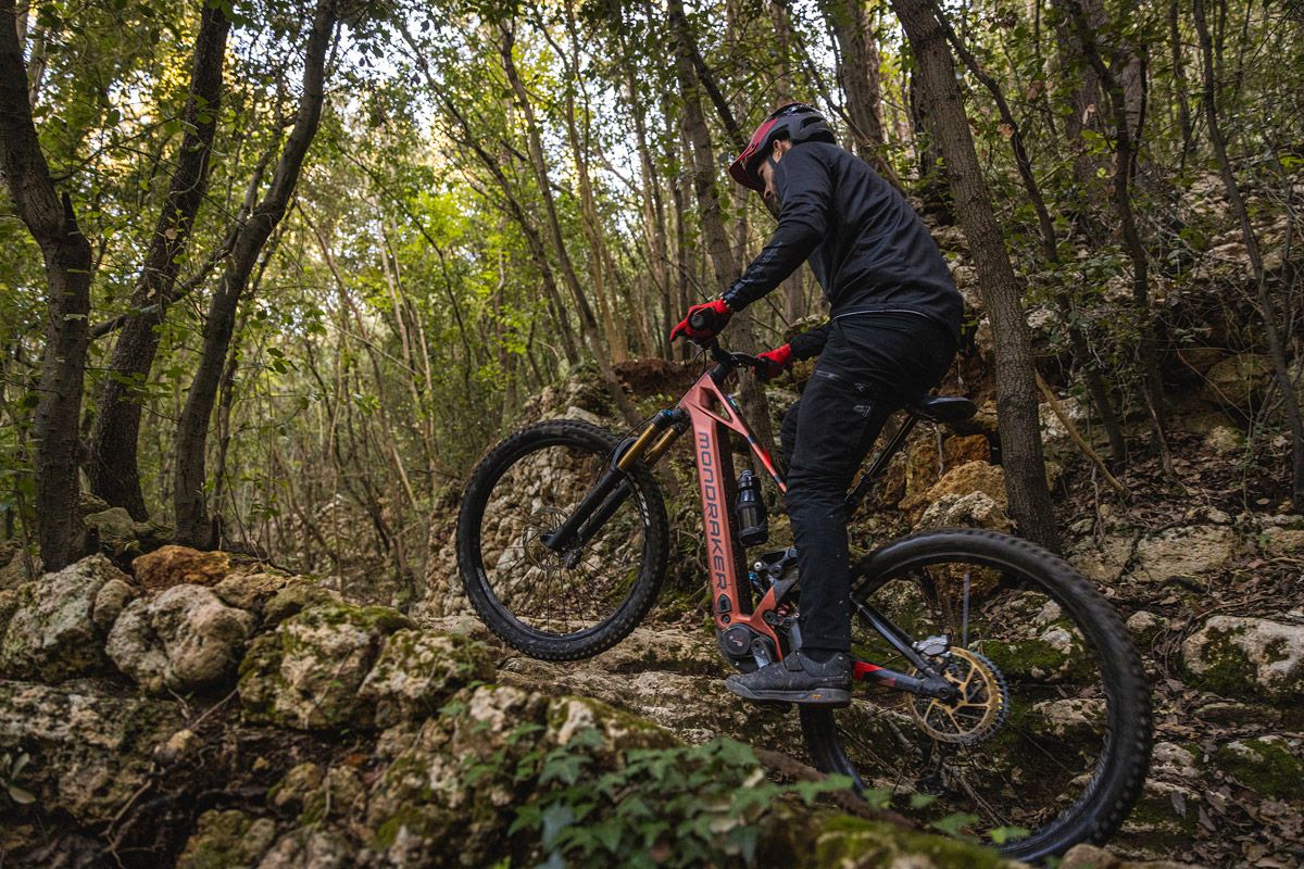 Mondraker actualiza su Crafty Carbon (42) Mondraker actualiza su Crafty Carbon (42)
