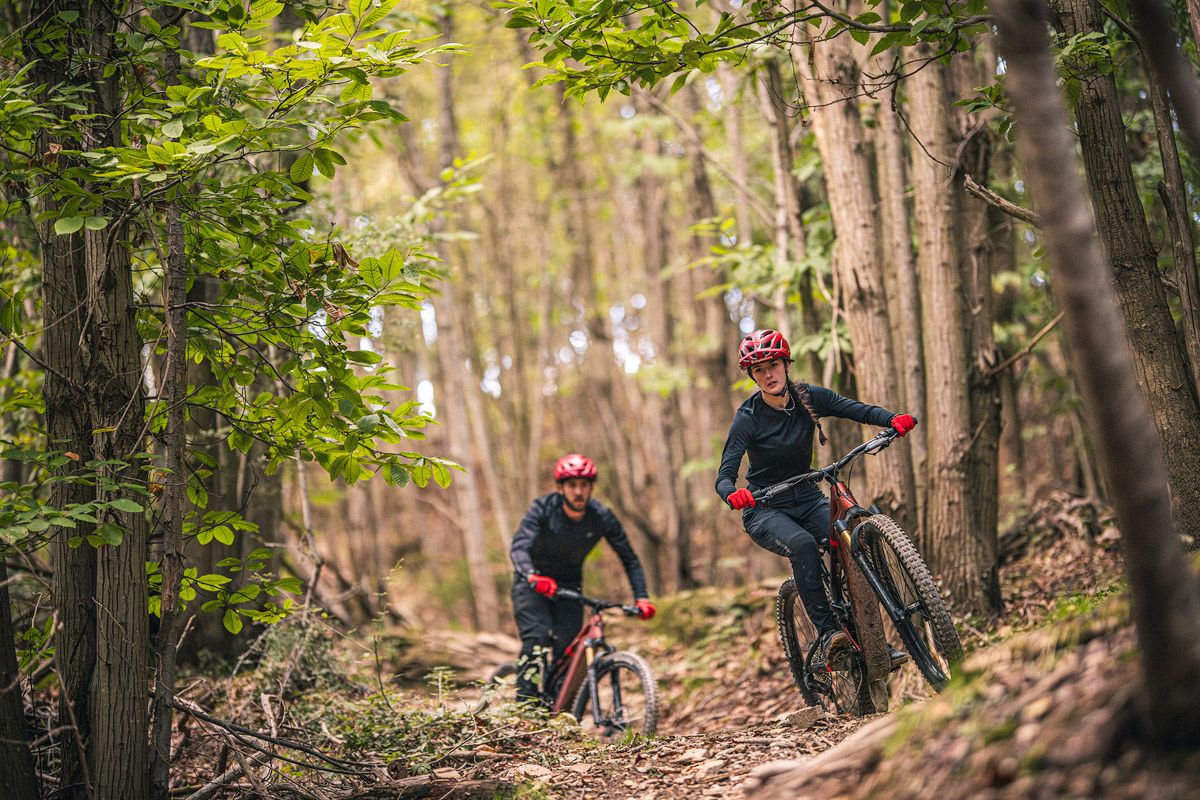 Mondraker actualiza su Crafty Carbon (46) Mondraker actualiza su Crafty Carbon (46)