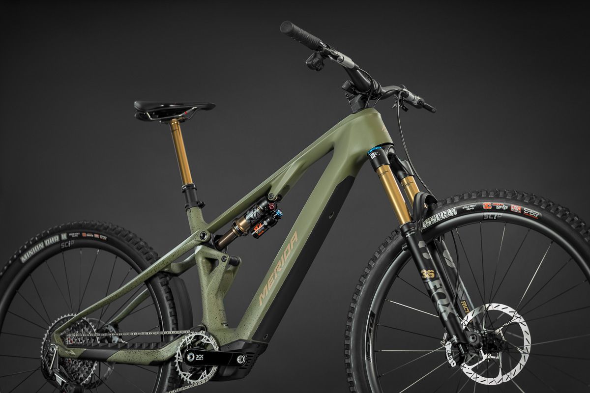 Nueva Merida eOne Sixty SL 2025 