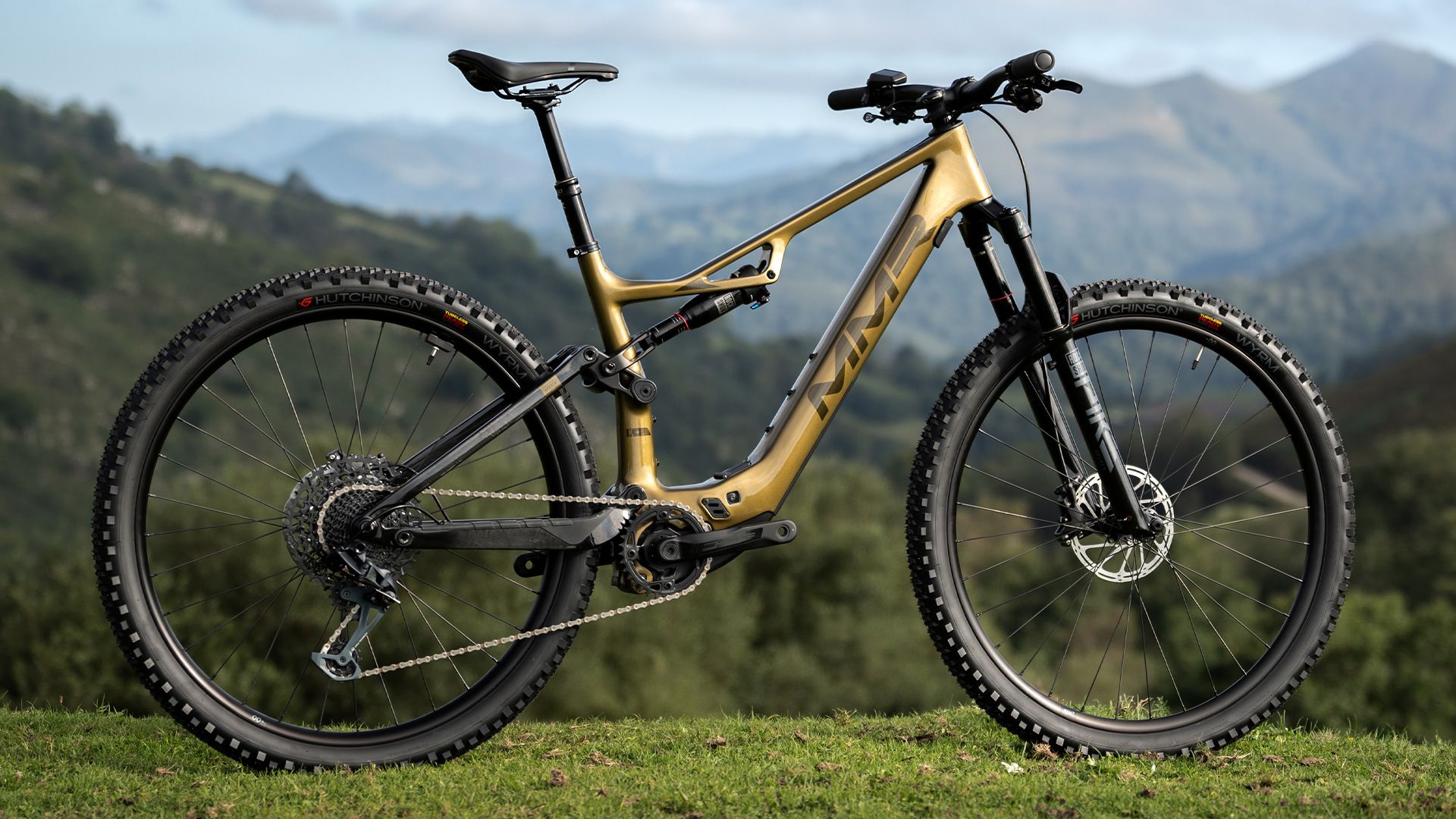 MMR Kaizen LTD. Una e bike edición limitada de alto rendimiento