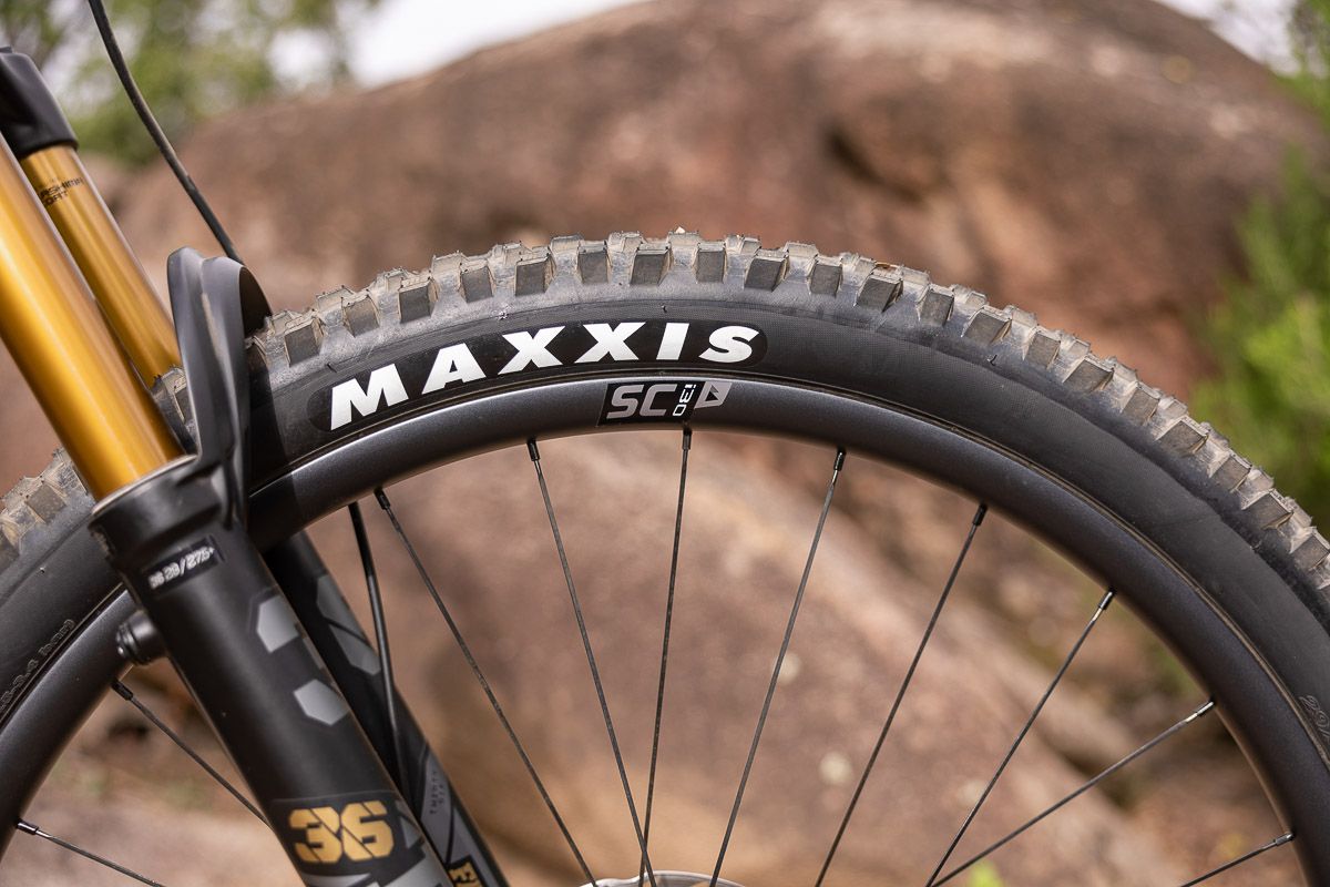 Nuevas ruedas FSA NS SCi30 