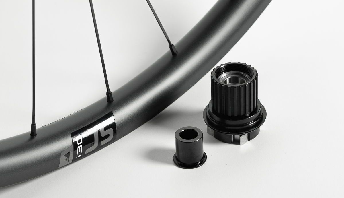 Ruedas FSA SCi30 WEB 17