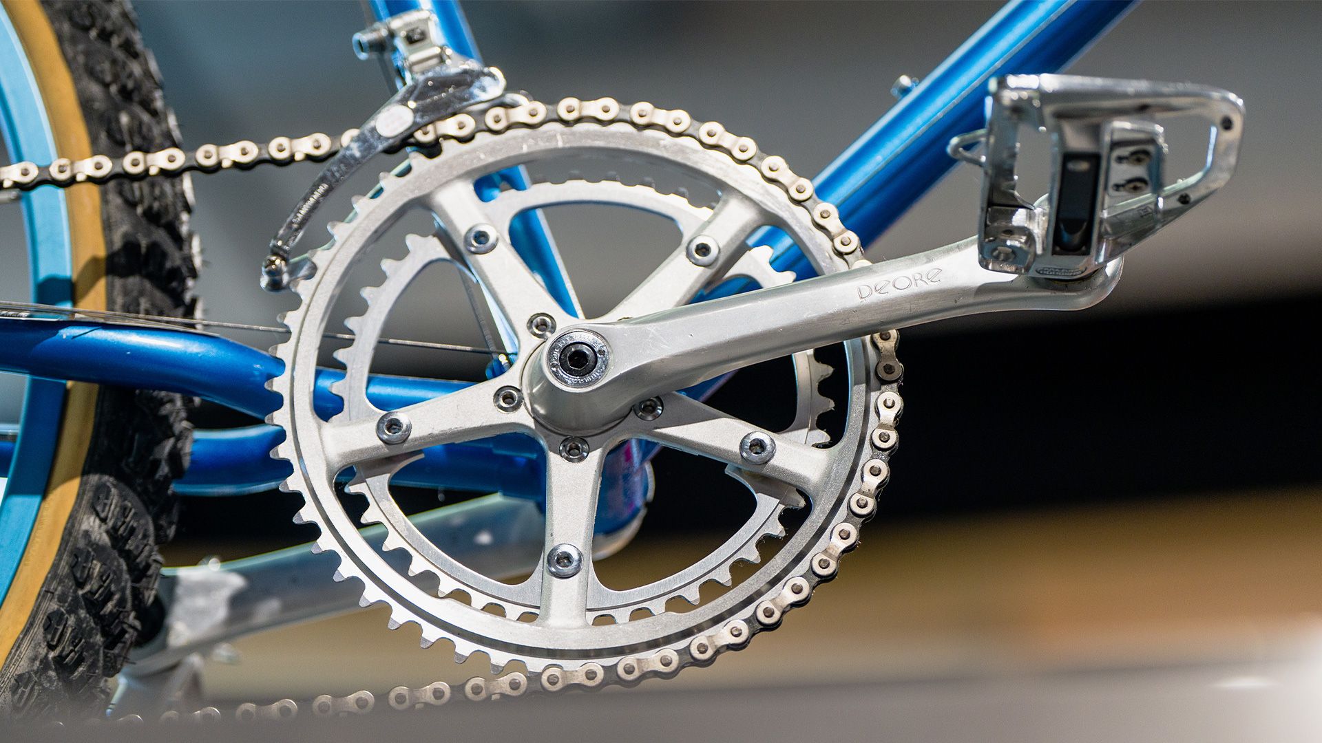 SHIMANO   Un viaje a la historia del MTB