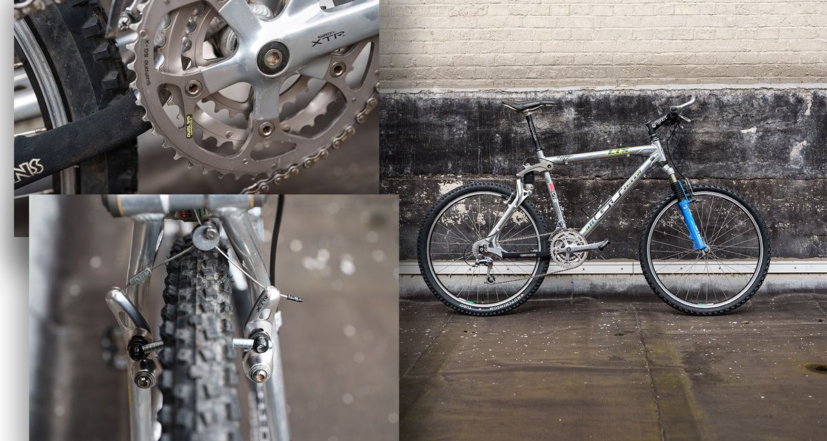 XTR 1992