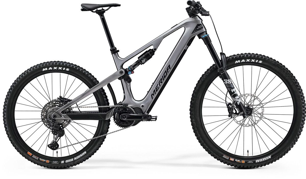 eONE SIXTY 7000 gryblk MY24